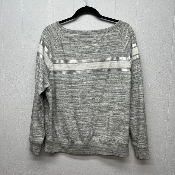 GAP Breathable Womens Sweatshirt Medium Fitness Activewear Workout Exercise - Picture 6 of 11